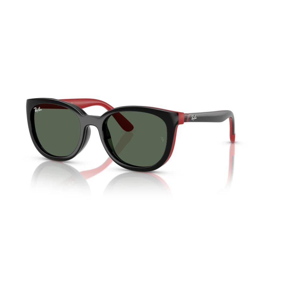 Ray-Ban Unisex Schwarz - Ry 1631 Junior Clip On Only - Accessories - K -48 Mm
