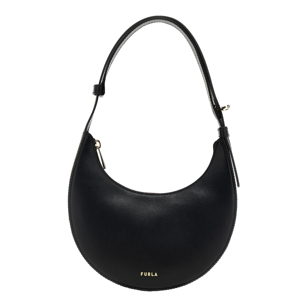 Furla Damen Schwarz - Delizia Mini Bag - Bags - K -One Size