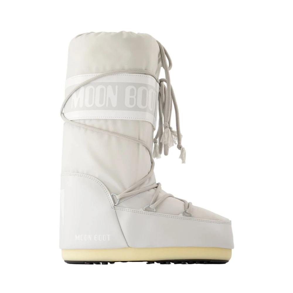 Schuhe Moon Boot Icon Nylon Glacier Grey 39-41 - Bild 9