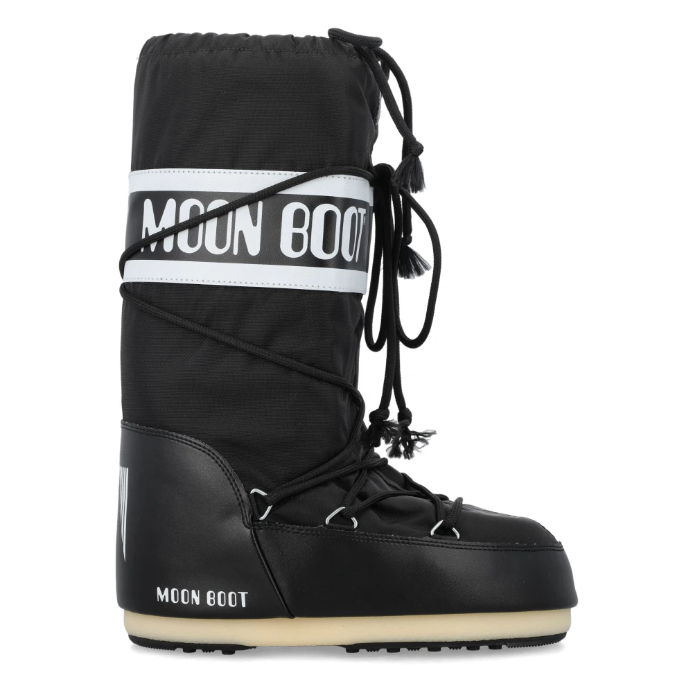 Moon Boot , Damen, Schuhe, Schwarzk, 42 Eu - Bild 4