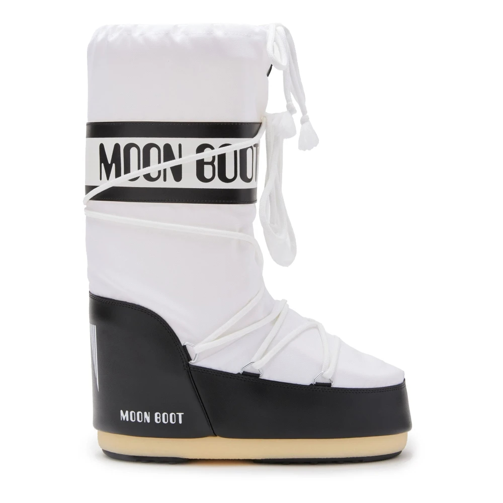 Moon Boot , Unisex, Schuhe, Weiß, 35 Eu - Bild 7