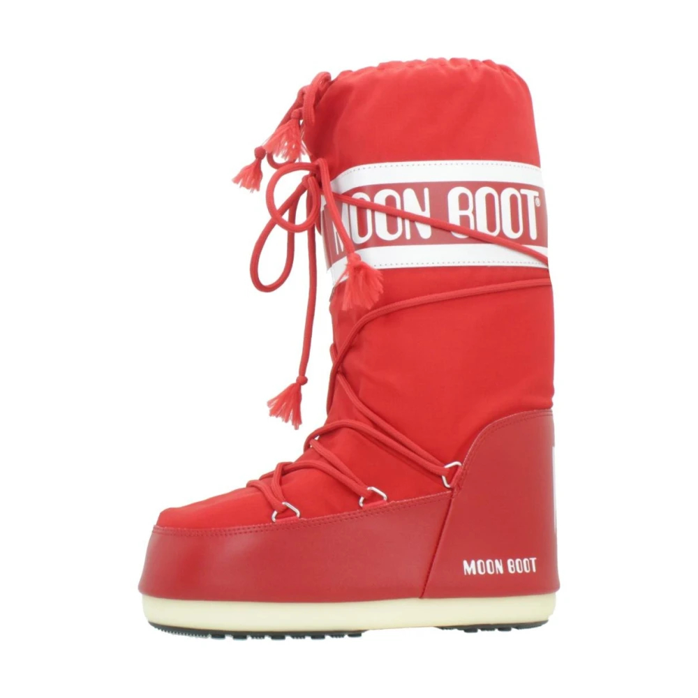 Moon Boot Unisex Rot Schneeschuhe D - Bild 12