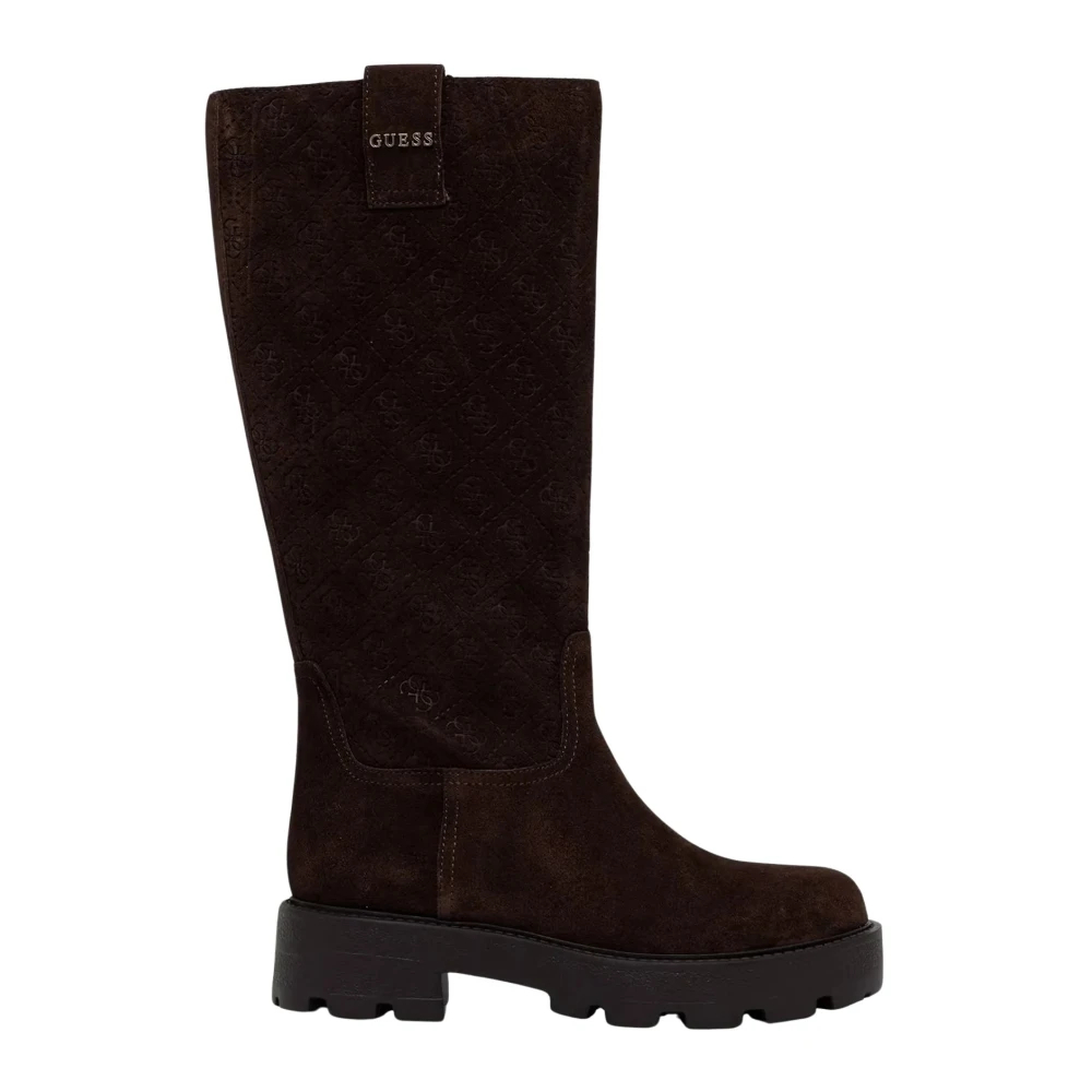 Guess , Damen, Schuhe, Braun, 37 Eu - Bild 6