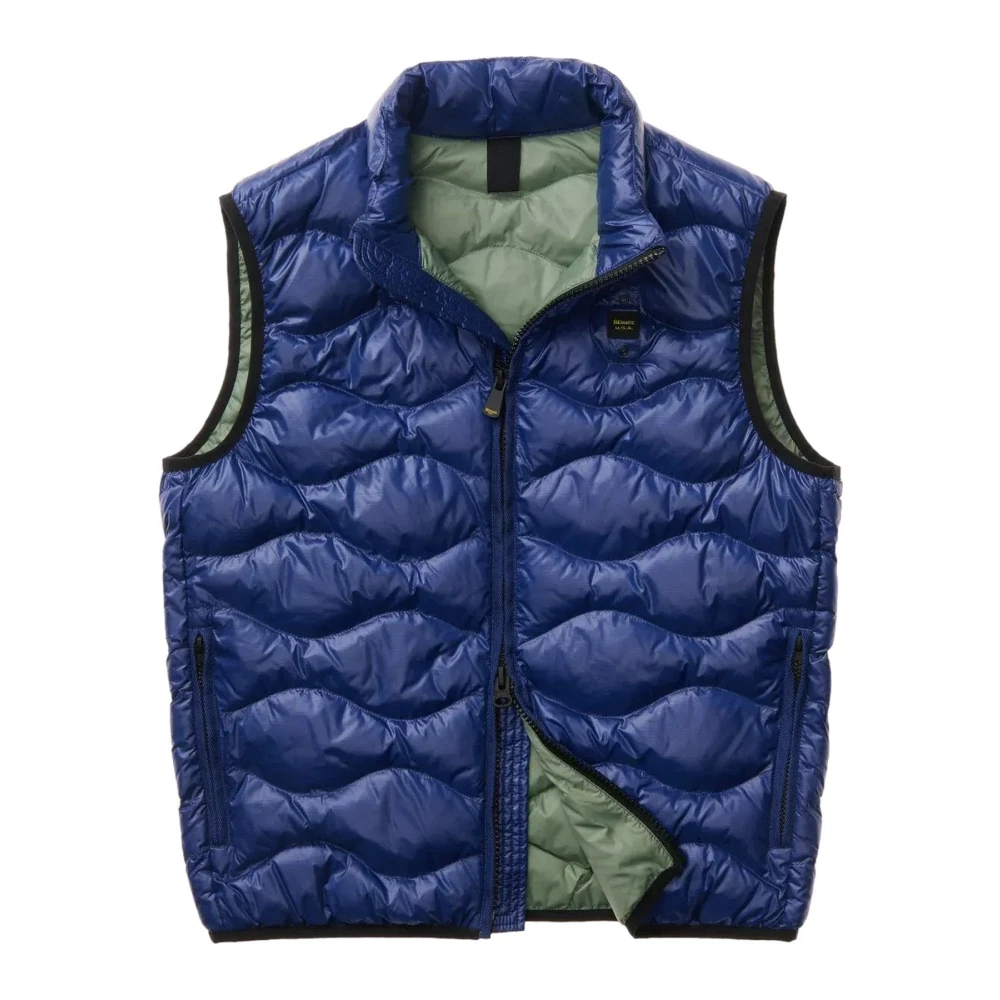 Blauer Herren Blau Er - Danny Vest - Jackets - Xl