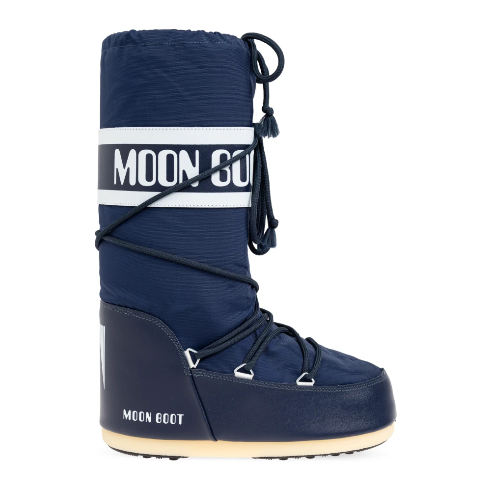 Schuhe Moon Boot Icon Nylon Blue 39-41 - Bild 9
