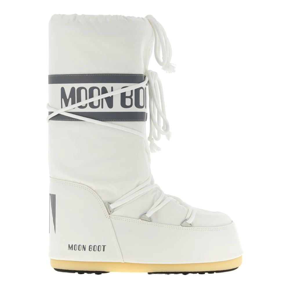 Schuhe Moon Boot Icon Nylon White 35-38 - Bild 9