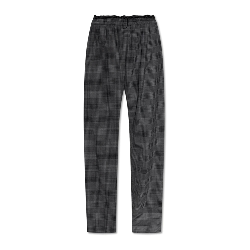 Diesel Damen Schwarz - Hose P-Yrite - Trousers - K - 2XS
