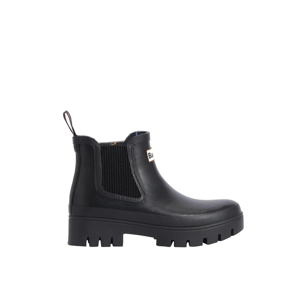 Barbour - Halton Ankle Wellingtons - Shoes - Damen - Schwarzk - 40 Eu - Bild 5