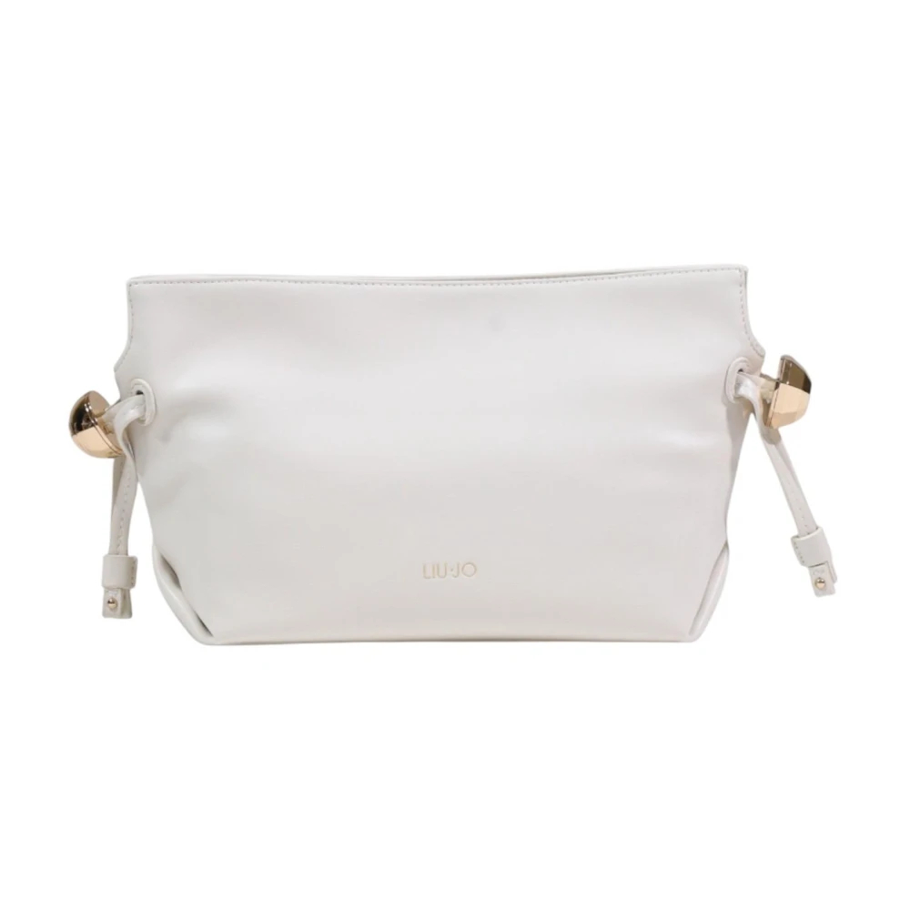 Liu Jo Damen Beige - Small Riccy Schultertasche - Bags - One Size
