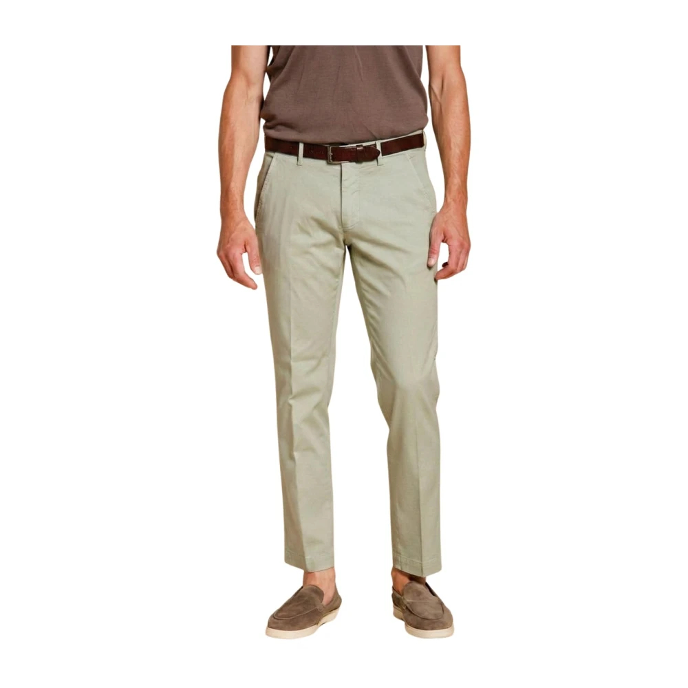 Mason's Herren Grün - Torino Flex Chino Hose - Trousers - 3XL
