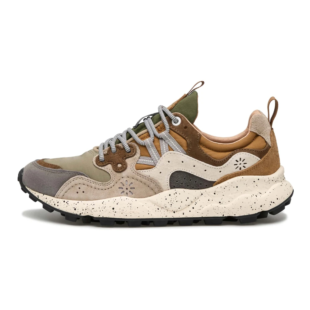 Flower Mountain Herren Multicolor - Yamano 3 Man - Shoes - Mehrfarbig - 43 Eu