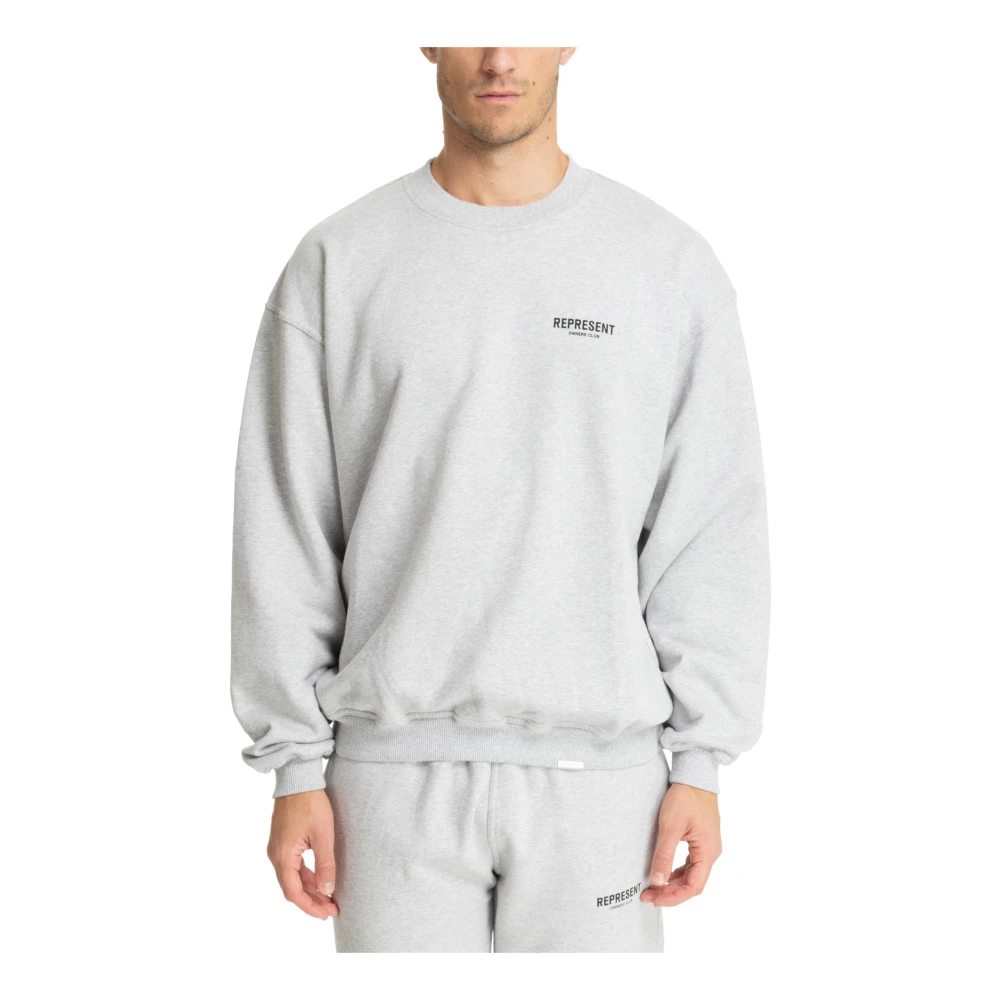 Represent , Herren, Sweatshirts & Hoodies, Grau, S - Bild 2