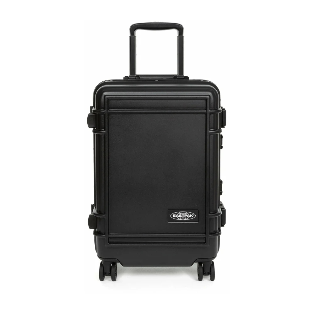 Eastpak - Reisekoffer Mit Resist'r Schutz - Suitcases - Unisex - Schwarzk - One Size - Bild 8