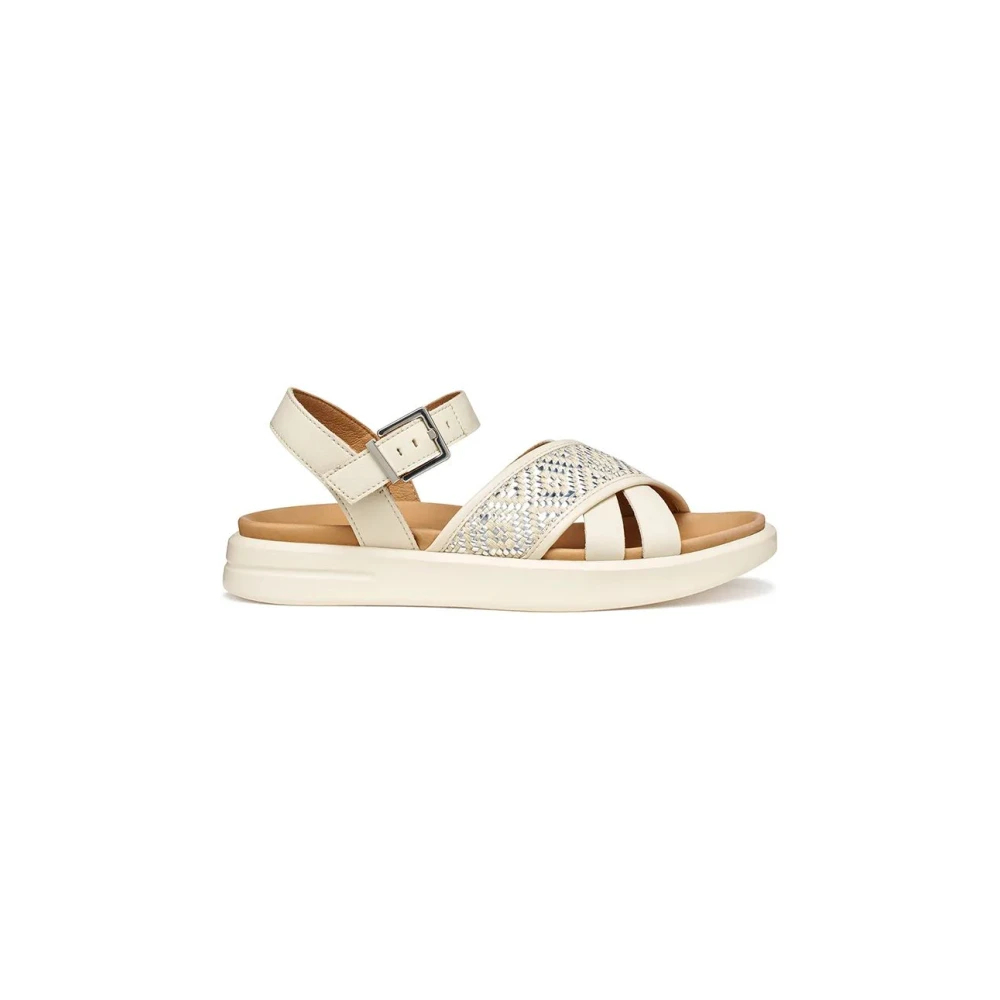 Geox Damen D Xand 2s B Wedge Sandal - Bild 4