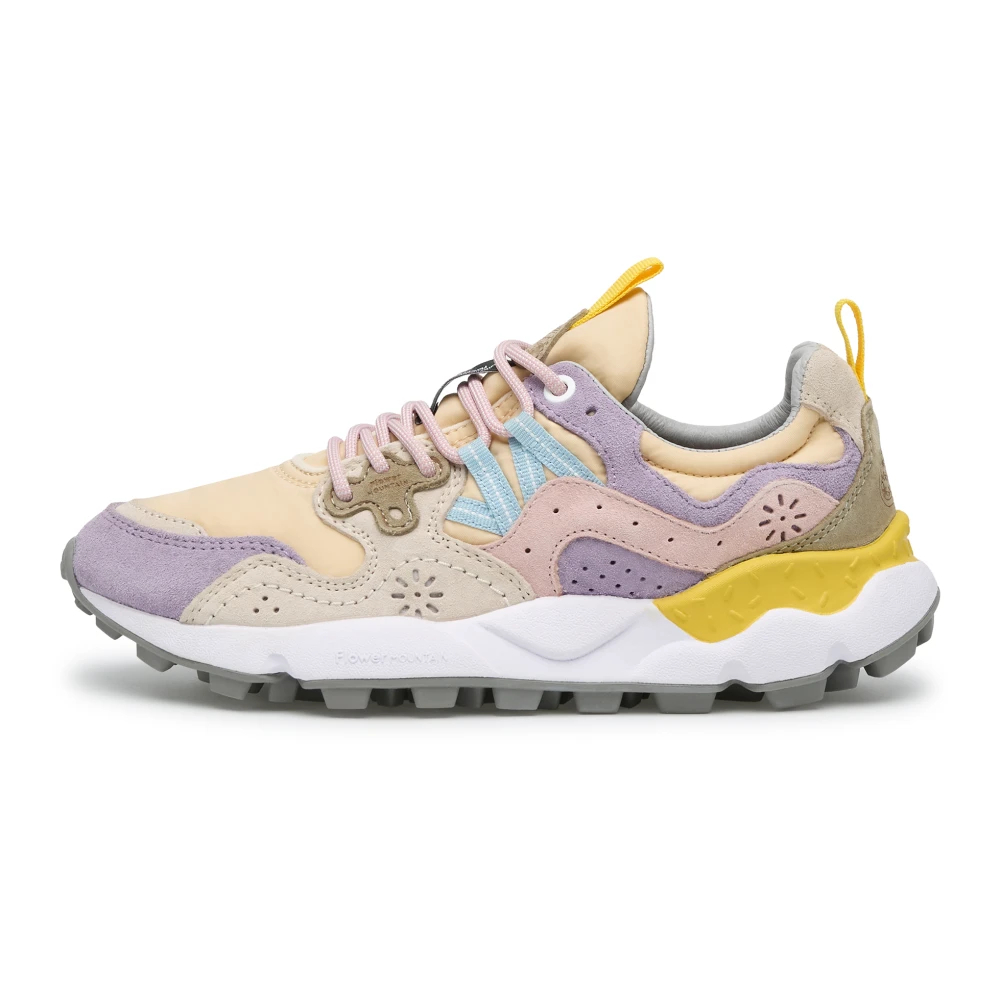Flower Mountain Damen Multicolor - Yamano 3 - Shoes - Mehrfarbig - 37 Eu