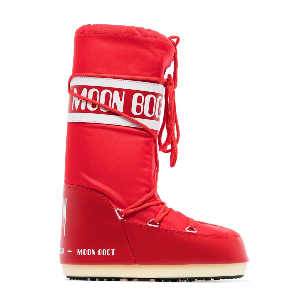 Moon Boot - Icon Nylon - Shoes - Damen - Rot - 40 Eu - Bild 10