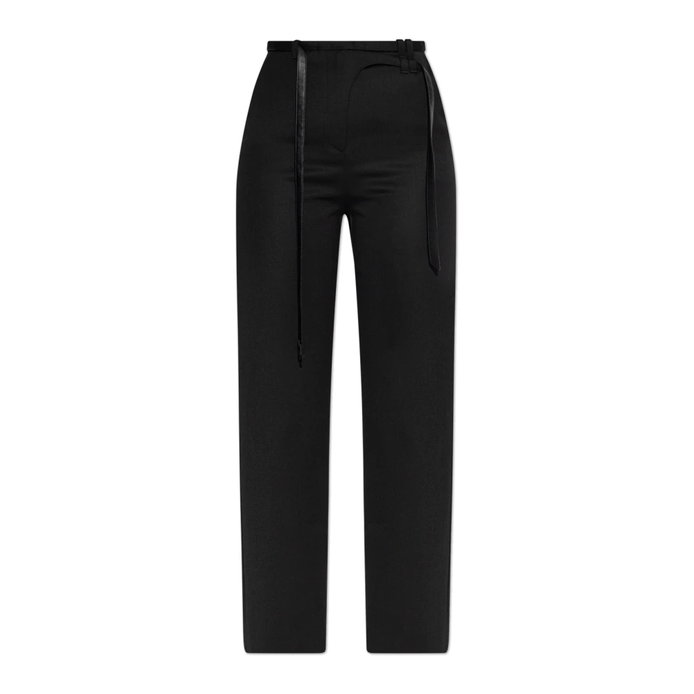 Diesel Damen Schwarz - P-Ixie-1 Hose - Trousers - K - 2XS