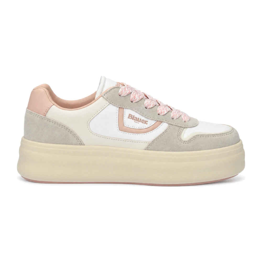 Blauer , Damen, Schuhe, Mehrfarbig, 40 Eu - Bild 6