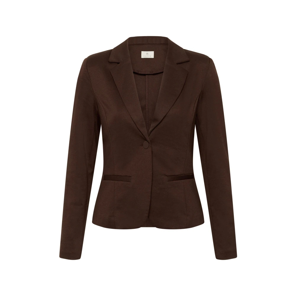 Kaffe Damen Marron Blazer Jenny - Bild 3