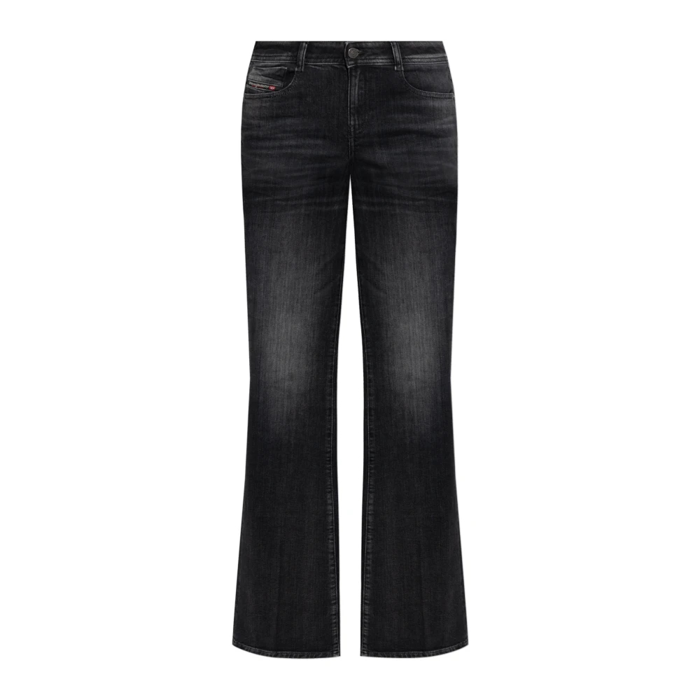Diesel Damen Schwarz - 1969 D-Ebbey Jeans - Jeans - K -W25 L32