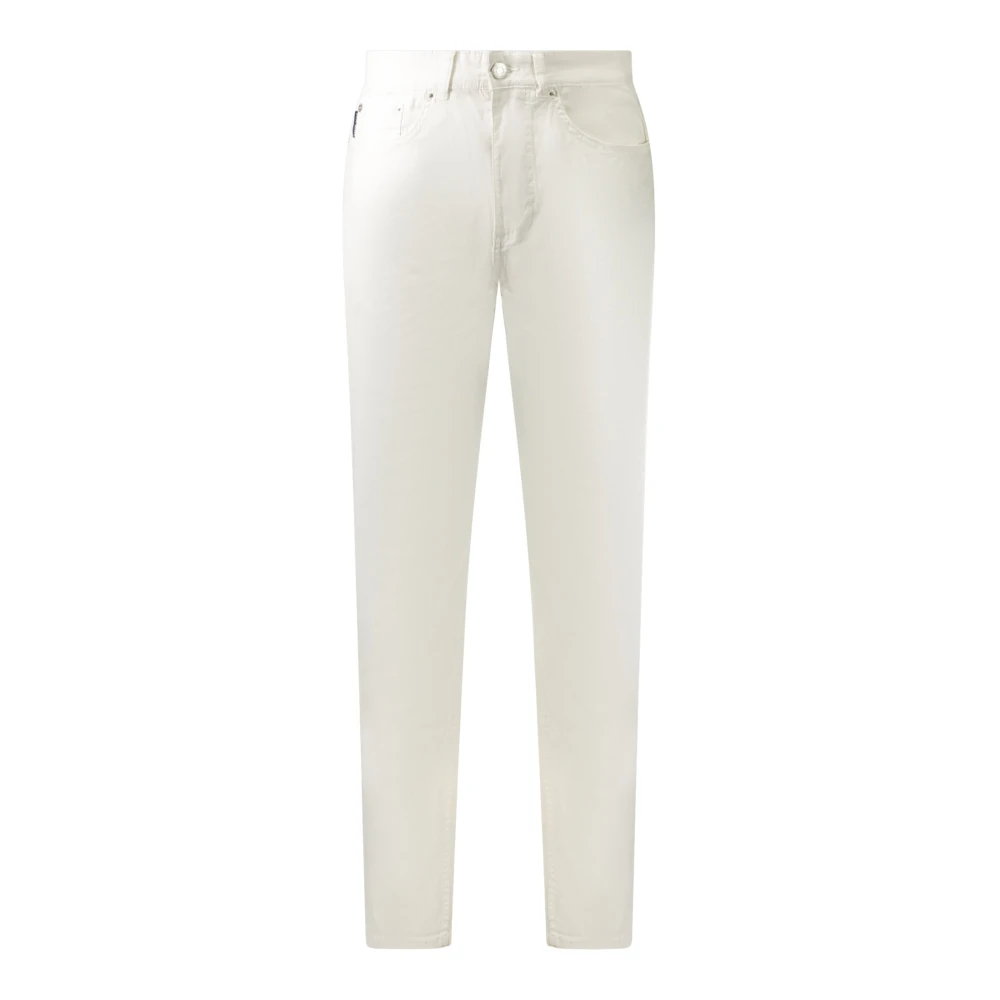 North Sails, Herren, Hosen, Herren Weisse Hose, Weiss, (38) - Bild 5