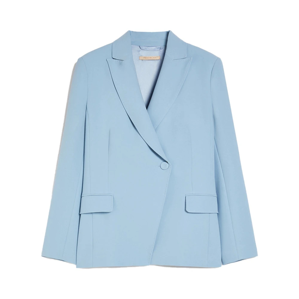 Pennyblack Damen Blau - Cady Blazer - Jackets - L