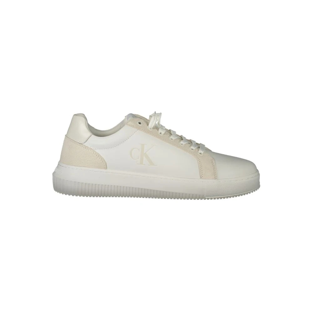 Calvin Klein , Herren, Schuhe, Weiß, 40 Eu - Bild 4