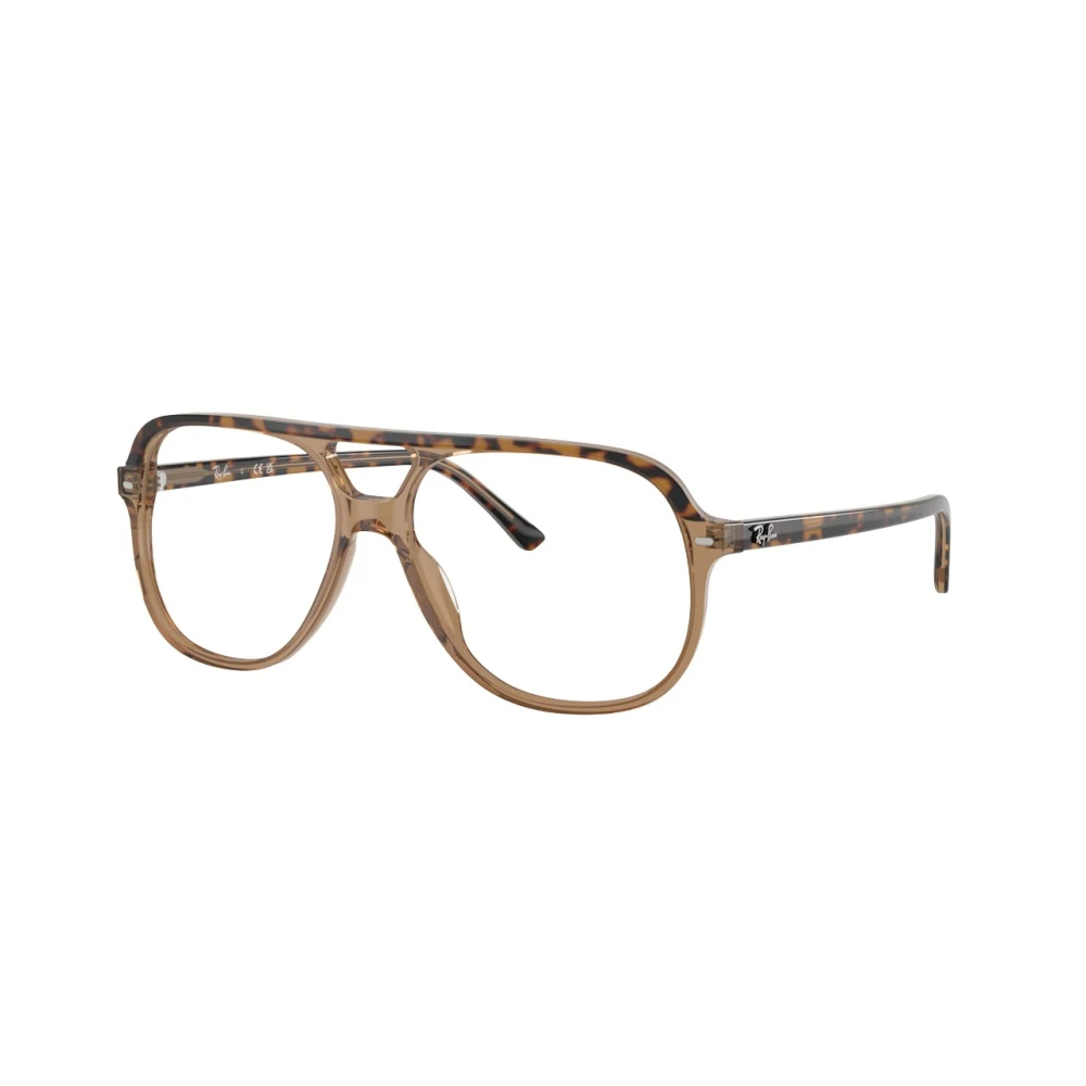 Ray-Ban Unisex Braun - Rx5698 Eyeglasses - Accessories - 56 Mm