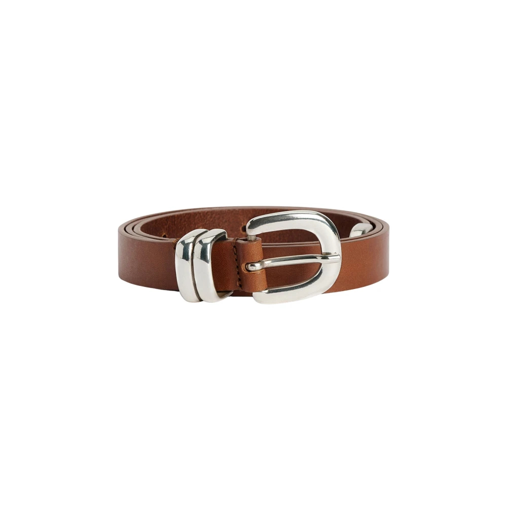 By Malene Birger - Leder Gürtel Zoilo - Accessories - Damen - Braun - One Size - Bild 4