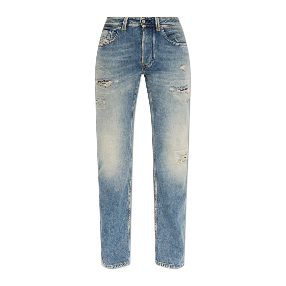 Diesel Herren Blau - 1985 Larkee Jeans - Jeans - W30 L32