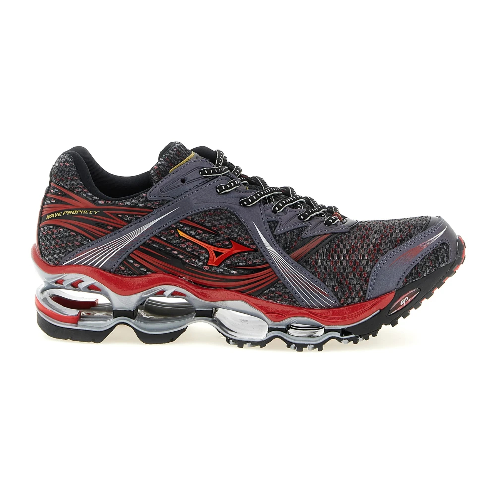 Mizuno - Wave Prophecy 1 Sneakers - Sport - Herren - Mehrfarbig - 42 1/2 Eu