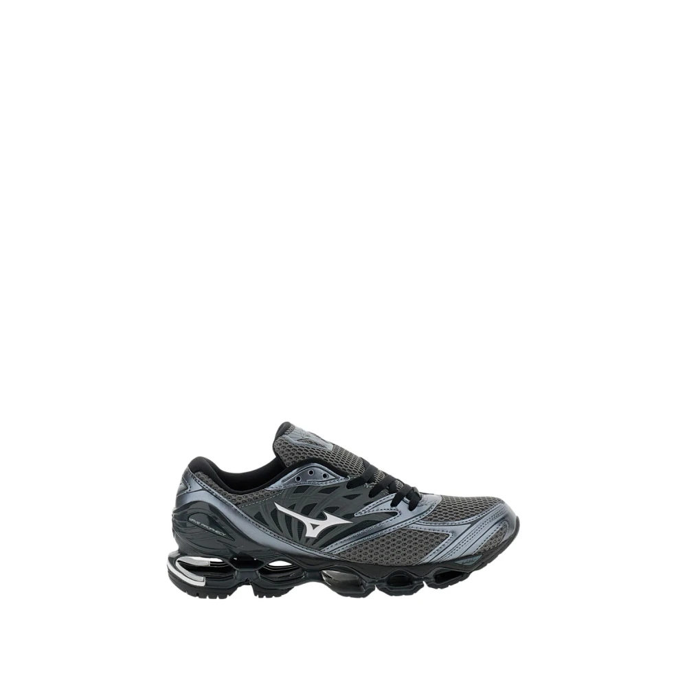 Mizuno Herren Grau S.l.wave Prophecy Ls - Bild 6