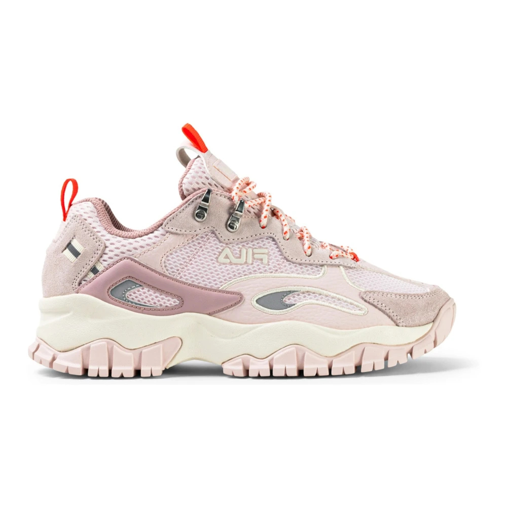 Fila - Ray Tracer Tr2 - Shoes - Damen - Rosa - 37 1/2 Eu - Bild 4