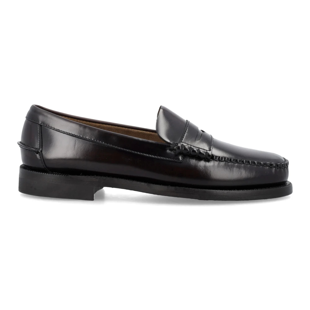 Sebago - Beefroll Penny Loafer - Shoes - Herren - Braun - 43 Eu