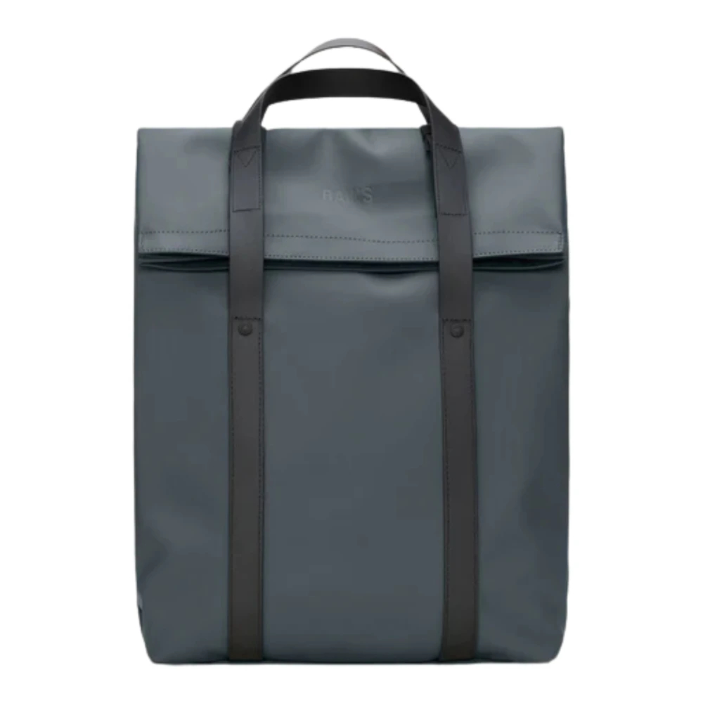 Rains Unisex Bleu Rucksack 2 Way W3 - Bild 3