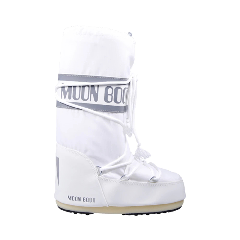 Schuhe Moon Boot Icon Nylon White 35-38 - Bild 13