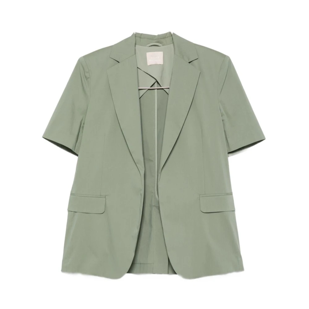 Liu Jo Damen Grün - Blazer - Jackets - Xl