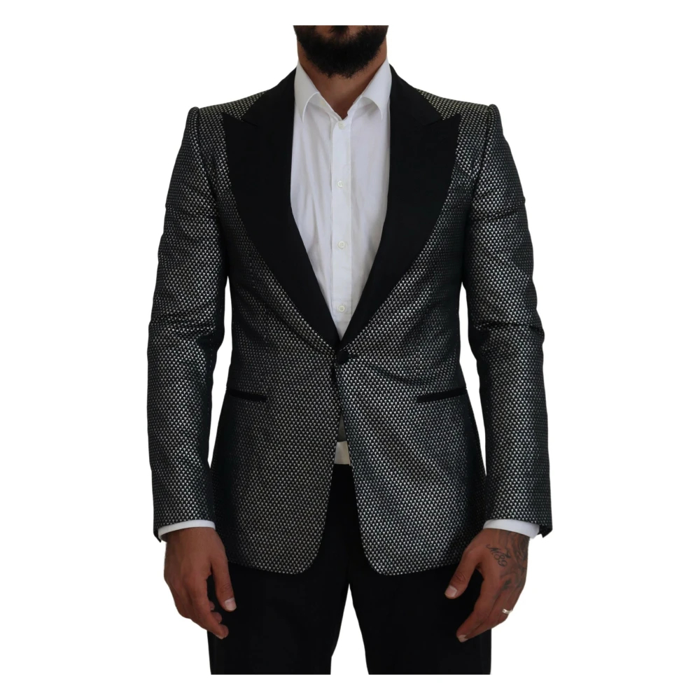 Dolce & Gabbana Herren Grau - Blazers - Jackets - S