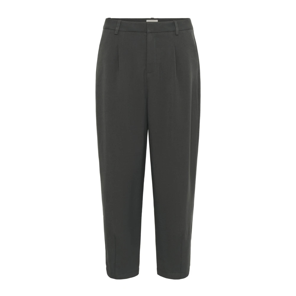 Kaffe, Damen, Hosen, Merle, Schwarz, (44) - Bild 5