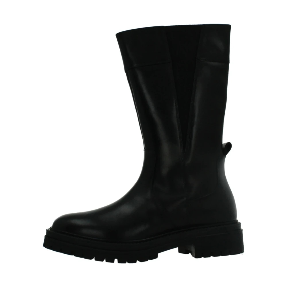 Geox , Damen, Schuhe, Schwarzk, 38 Eu - Bild 4