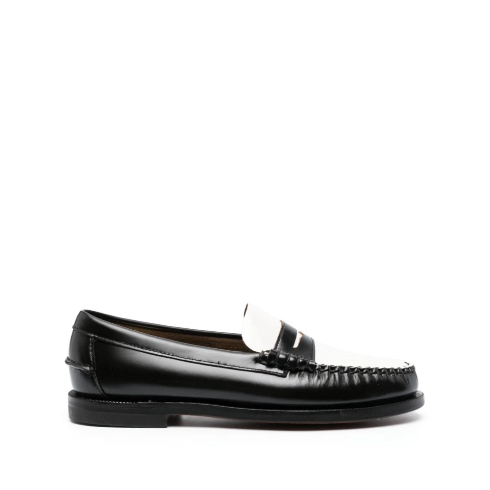 Sebago - Schuhe - Shoes - Herren - Schwarzk - 37 1/2 Eu - Bild 7