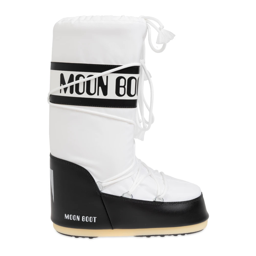 Moon Boot , Unisex, Schuhe, Weiß, 35 Eu - Bild 13