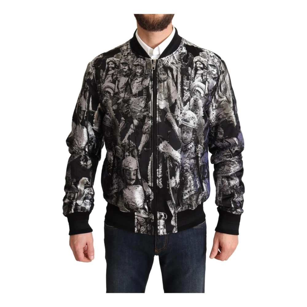 Dolce & Gabbana Herren Schwarz - Blazers - Jackets - K - L