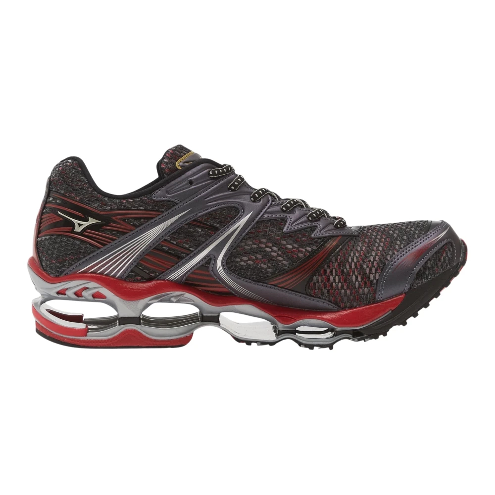 Mizuno Herren Schwarz Wave Prophecy 1 - Bild 9