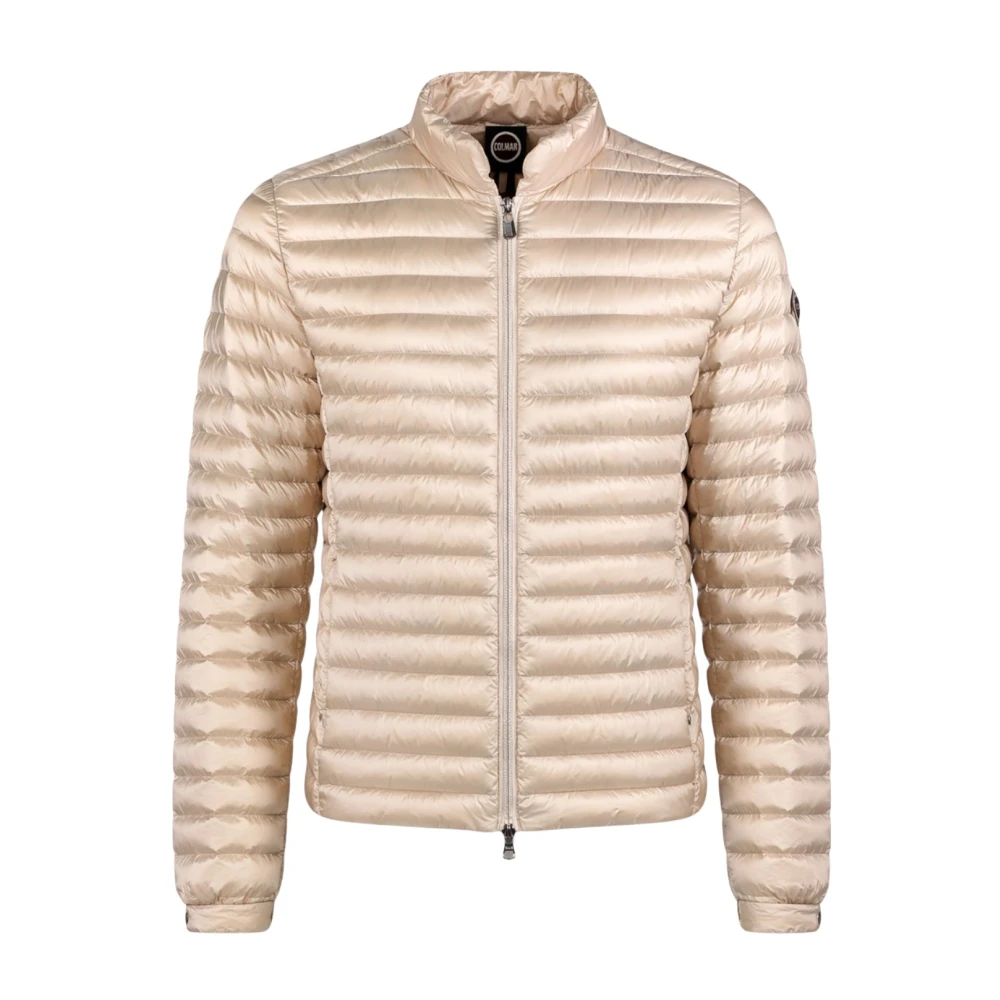 Colmar Damen Beige - Daunenjacke Mit Stehkragen - Sport - S