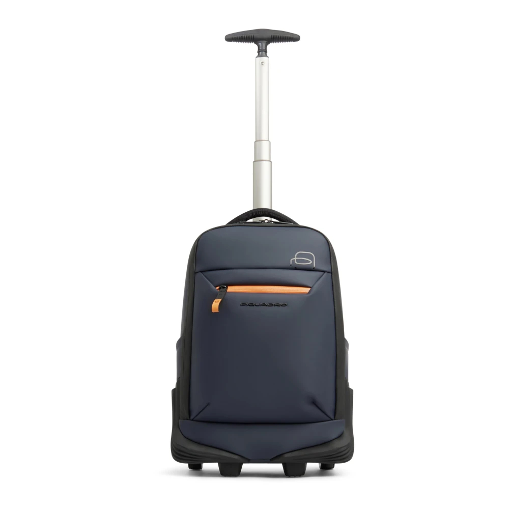 Piquadro Herren Blau - Brief 2 Underseater Kabinentrolley - Suitcases - One Size