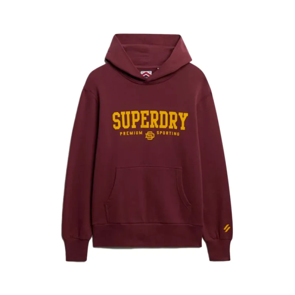 Superdry Lila Hoodie Core Sport - Bild 4