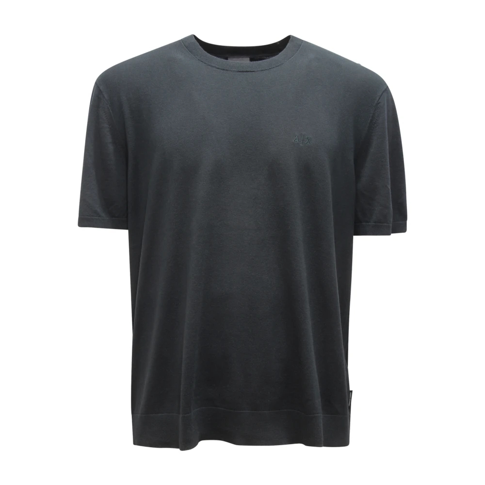 Armani Herren Grün - Maglia Exchange Strickware - Tops - S