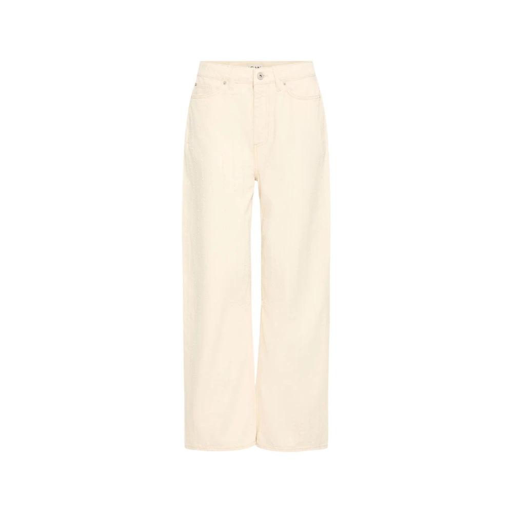 Ichi, Damen, Jeans, IH IHHezallo, Beige, (26) - Bild 6