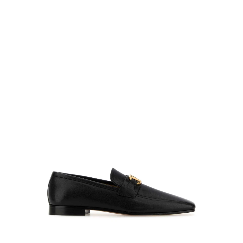 Valentino Garavani - Loafer | Vlogo Signature - Shoes -Herren -Schwarzk -41 Eu